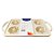 Forma de Silicone Com Alça Iron - CupCake Pudim - 23cm - 1 unidade - Mimo Style - Rizzo - Imagem 1