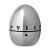 Timer para Cozimento Ovo Inox - 1 unidade - Mimo Style - Rizzo - Imagem 1