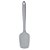 Espátula de Silicone - Cinza - 21cm - 1 unidade - Mimo Style - Rizzo - Imagem 1
