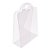 Sacola Transparente Bag com Alça G - 34,5x25x10cm - 1 unidade - Rizzo - Imagem 1
