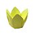 Forminha Para Doces Finos - Monaco - Amarelo Claro - 50 unidades - Decora Doces - Rizzo - Imagem 1