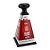 Ralador 4 Faces com Pegador - Aço Inox - Preto - 20x10x10 cm - 1 unidade - Clink - Rizzo - Imagem 1