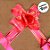 Laço Fácil Fio Ouro - Pink - 30x460mm - 10 unidades - Rizzo - Imagem 3