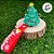 Chaveiro Árvore de Natal - 6cm - 1 unidade - Rizzo - Imagem 3