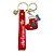 Chaveiro Bota de Natal - 4cm - 1 unidade - Rizzo - Imagem 1