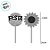 Pick Decorativo - Festa Junina e Girassol - 26cm - 2 unidades - Rizzo - Imagem 2
