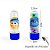 Mini Tubete Lembrancinha Azul - Festa Divertidamente 2 - 8cm - 20 unidades - Rizzo - Imagem 2