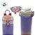 Garrafa Térmica Hello Bear - Lilás - 400ml - 1 unidade - Rizzo - Imagem 3