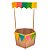 Cachepot - Banderinha - 10,5x21cm - 1 unidade - Rizzo - Imagem 1