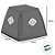 Caixa para Panetone 500g - 19x16cm - 10 unidades - Cromus - Rizzo - Imagem 2