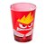 Copo Plástico Divertidamente 2 - Raiva - 320ml - 1 unidade - Plasútil - Rizzo - Imagem 1