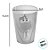 Copo Plástico Divertidamente 2 - Vergonha - 320ml - 1 unidade - Plasútil - Rizzo - Imagem 2