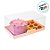 Caixa Bentô Cake com 6 Doces - Celebre - 5 unidades - Ideia Embalagens - Rizzo - Imagem 3