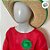 Forminha para Doces - Mini Chapéu de Festa Junina - Verde - 7,5x3cm - 12 unidades - Rizzo - Imagem 5