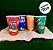 Copo Plástico Texas São João - Laranja - 700ml  - 1 unidade - Rizzo - Imagem 4