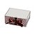 Caixa para Padrinhos Rústico P - 15x12x6cm - 1 unidade - Cromus - Rizzo - Imagem 1