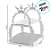 Suporte para Doces e Cupcakes - Reino Menino - 1 unidade - Cromus - Rizzo - Imagem 2