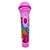Brinquedo Microfone Patrulha Canina - Rosa Claro - 17,5cm - 1 unidade - Rizzo - Imagem 1