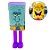 Geleia Doce Cabelo Mágico Bob Esponja - Uva - 20g - 1 unidade - Rizzo - Imagem 1