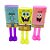 Geleia Doce Cabelo Mágico Bob Esponja - Uva - 20g - 1 unidade - Rizzo - Imagem 2