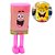 Geleia Doce Cabelo Mágico Bob Esponja - Morango - 20g - 1 unidade - Rizzo - Imagem 1