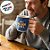 Caneca de Porcelana - Mehor Pai - 360ml - 1 unidade - Allmix Presentes - Rizzo - Imagem 4