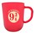 Caneca de Vidro - Plataforma 9 3/4 - Harry Potter - 300ml - 1 unidade - Allmix Presentes - Rizzo - Imagem 1