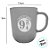 Caneca de Vidro - Plataforma 9 3/4 - Harry Potter - 300ml - 1 unidade - Allmix Presentes - Rizzo - Imagem 2