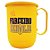 Caneca de Alumínio - Pai Parceiro - 500ml - 1 unidade - Allmix Presentes - Rizzo - Imagem 1