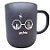 Caneca de Vidro - Harry Potter - 300ml - 1 unidade - Allmix Presentes - Rizzo - Imagem 1