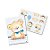 Kit Decorativo - Ursinho - 1 unidade - FestColor - Rizzo - Imagem 1