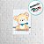 Kit Decorativo - Ursinho - 1 unidade - FestColor - Rizzo - Imagem 3