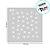 Stencil Aranhas - Ref. 4115 - 1 unidade - RR Cortadores - Rizzo - Imagem 2