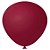 Balão de Festa Látex Big - Amora - 1 unidade - FestBall - Rizzo - Imagem 1