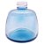 Frasco para Perfumaria de Vidro - Azul - 220ml - 1 unidade - Rizzo - Imagem 1