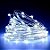 Cordão de Led Fio de Fada - Branco - 2,0m - 1 unidade - Artlille - Rizzo - Imagem 1