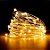 Cordão de Led Fio de Fada - Amarelo - 2,0m - 1 unidade - Artlille - Rizzo - Imagem 1