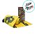 Cachecol Harry Potter Lufa-Lufa - 1 unidade - Zona Criativa - Rizzo - Imagem 3