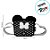 New Shoulder Bag Minnie Mouse - 1 unidade - Zona Criativa - Rizzo - Imagem 2
