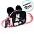 New Shoulder Bag Minnie Mouse - 1 unidade - Zona Criativa - Rizzo - Imagem 4