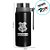 Garrafa Elite Hogwarts - 650ml - 1 unidade - Zona Criativa - Rizzo - Imagem 2