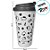 Copo Viagem Bucks 500ml Hello Kitty - 1 unidade - Zona Criativa - Rizzo - Imagem 2
