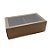 Caixa 2 Pães de Mel - Kraft - 16x9x5cm - 1 unidade - Rizzo - Imagem 2