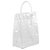 Sacola Transparente Bag Zip - 27x22x8cm - 10 unidades - Rizzo - Imagem 1