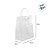 Sacola Transparente Bag Zip - 27x22x8cm - 10 unidades - Rizzo - Imagem 2