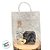 Sacola Transparente Bag Zip - 27x22x8cm - 10 unidades - Rizzo - Imagem 4