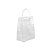 Sacola Transparente Bag Zip - 14,5x11x6cm - 10 unidades - Rizzo - Imagem 1