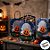 Sacola para Lembracinha Halloween - Sorriso Kraft - 17,5x8,5x21,5cm - 10 unidades - WMA - Rizzo - Imagem 5