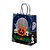 Sacola para Lembracinha Halloween - Sorriso Kraft - 17,5x8,5x21,5cm - 10 unidades - WMA - Rizzo - Imagem 1