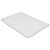 Placa para Corte em Polietileno - Branco - 20x25cm - 1 unidade - Solrac - Rizzo - Imagem 1